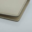 LOUIS VUITTON Epi Agenda PM Day Planner Cover White R2005J LV Auth 103668-7