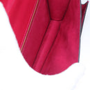 LOUIS VUITTON Vernis Monceau BB Hand Bag 2way Rose Andian M91579 LV Auth 103727-10