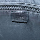 GUCCI GG Supreme Sherry Line Shoulder Bag PVC Green White 181067 Auth 103737-18