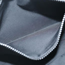 GUCCI GG Supreme Sherry Line Shoulder Bag PVC Green White 181067 Auth 103737-21