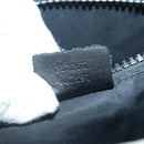 GUCCI GG Supreme Sherry Line Shoulder Bag PVC Green White 181067 Auth 103737-12