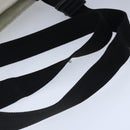 GUCCI GG Supreme Sherry Line Shoulder Bag PVC Green White 181067 Auth 103737-7