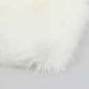 PRADA Pouch White Auth 103805-14