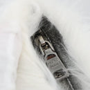 PRADA Pouch White Auth 103805-9