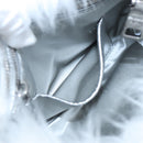 PRADA Pouch White Auth 103805-22