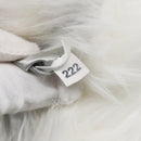 PRADA Pouch White Auth 103805-11