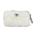PRADA Pouch White Auth 103805-13