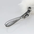 PRADA Pouch White Auth 103805-7