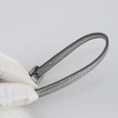 PRADA Pouch White Auth 103805-8