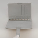 LOUIS VUITTON Cyber Epi Agenda PM Day Planner Cover Orange M99081 LV Auth 103812-8