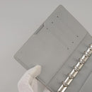 LOUIS VUITTON Cyber Epi Agenda PM Day Planner Cover Orange M99081 LV Auth 103812-18