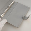 LOUIS VUITTON Cyber Epi Agenda PM Day Planner Cover Orange M99081 LV Auth 103812-19