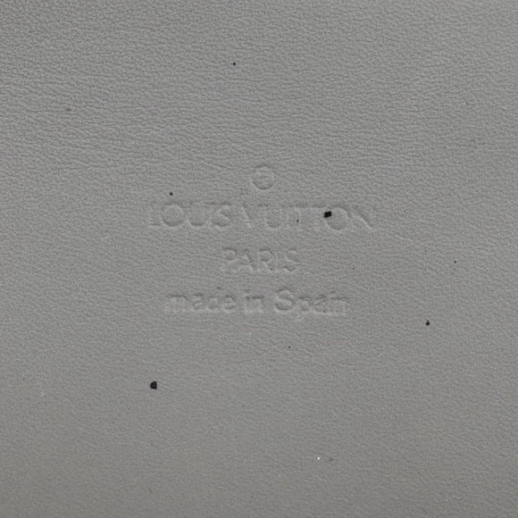 LOUIS VUITTON Cyber Epi Agenda PM Day Planner Cover Orange M99081 LV Auth 103812