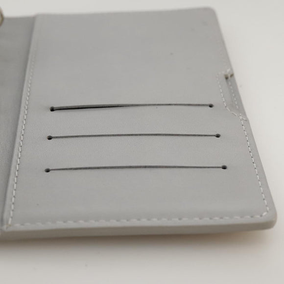 LOUIS VUITTON Cyber Epi Agenda PM Day Planner Cover Orange M99081 LV Auth 103812