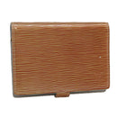 LOUIS VUITTON Cyber Epi Agenda PM Day Planner Cover Orange M99081 LV Auth 103812-1