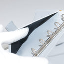 LOUIS VUITTON Cyber Epi Agenda PM Day Planner Cover Orange M99081 LV Auth 103812-11