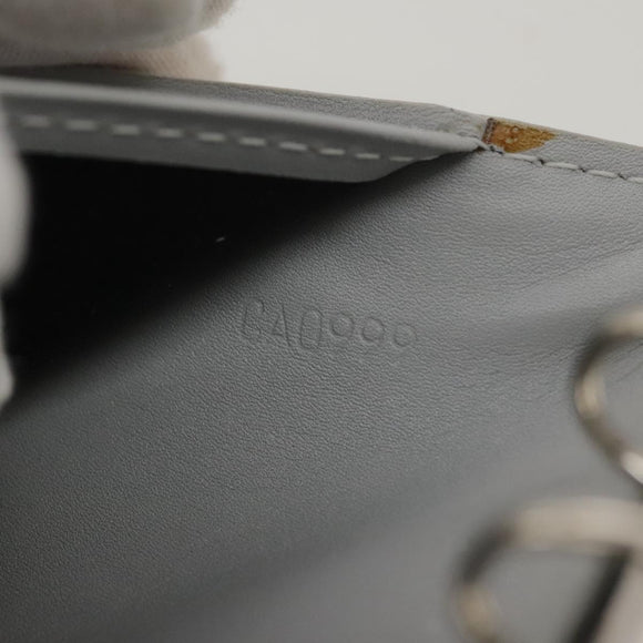 LOUIS VUITTON Cyber Epi Agenda PM Day Planner Cover Orange M99081 LV Auth 103812