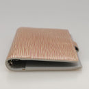 LOUIS VUITTON Cyber Epi Agenda PM Day Planner Cover Orange M99081 LV Auth 103812-4