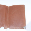 LOUIS VUITTON Monogram Porte Cartes Credit Pression Case M60937 LV Auth 103814-10