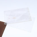 LOUIS VUITTON Monogram Porte Cartes Credit Pression Case M60937 LV Auth 103814-11