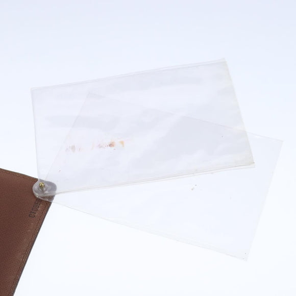 LOUIS VUITTON Monogram Porte Cartes Credit Pression Case M60937 LV Auth 103814