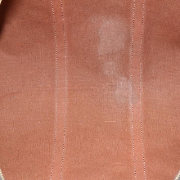 LOUIS VUITTON Monogram Keepall 60 Boston Bag M41422 LV Auth 103852