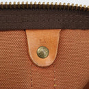 LOUIS VUITTON Monogram Keepall 60 Boston Bag M41422 LV Auth 103852-11