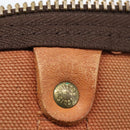 LOUIS VUITTON Monogram Keepall 60 Boston Bag M41422 LV Auth 103852-12