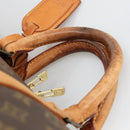 LOUIS VUITTON Monogram Keepall 60 Boston Bag M41422 LV Auth 103852-8