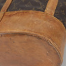 LOUIS VUITTON Monogram Randonnee GM Shoulder Bag M42244 LV Auth 103884-9