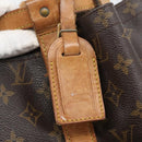 LOUIS VUITTON Monogram Randonnee GM Shoulder Bag M42244 LV Auth 103884-18