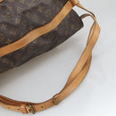 LOUIS VUITTON Monogram Randonnee GM Shoulder Bag M42244 LV Auth 103884-7