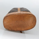 LOUIS VUITTON Monogram Randonnee GM Shoulder Bag M42244 LV Auth 103884-5