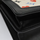 LOUIS VUITTON Game On 2021 Cruise Collection Dauphine MM M57463 Auth 104004SM-15