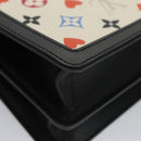 LOUIS VUITTON Game On 2021 Cruise Collection Dauphine MM M57463 Auth 104004SM-17