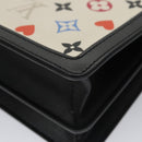 LOUIS VUITTON Game On 2021 Cruise Collection Dauphine MM M57463 Auth 104004SM-18