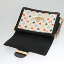 LOUIS VUITTON Game On 2021 Cruise Collection Dauphine MM M57463 Auth 104004SM-21