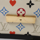 LOUIS VUITTON Game On 2021 Cruise Collection Dauphine MM M57463 Auth 104004SM-10
