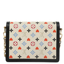 LOUIS VUITTON Game On 2021 Cruise Collection Dauphine MM M57463 Auth 104004SM-2