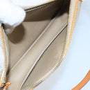 LOUIS VUITTON Monogram Vernis Lexington Accessory Pouch Beige M91010 Auth 104125-11
