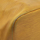 LOUIS VUITTON Epi Petit Noe Shoulder Bag Yellow M44109 LV Auth 104159-15