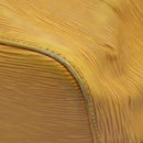 LOUIS VUITTON Epi Petit Noe Shoulder Bag Yellow M44109 LV Auth 104159-18