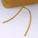 LOUIS VUITTON Epi Petit Noe Shoulder Bag Yellow M44109 LV Auth 104159-21