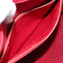 LOUIS VUITTON Epi Solferino Shoulder Bag Red M42867 LV Auth 104198-10