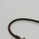 BOTTEGA VENETA Shoulder Bag Canvas Pink Auth 104216-8