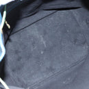 LOUIS VUITTON Epi Noe Shoulder Bag Bicolor Green Blue M44044 LV Auth 104232-11