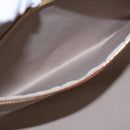 LOUIS VUITTON Monogram Miroir Keepall 55 Boston Bag Gold LV Auth 104239S-27