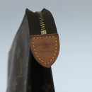 LOUIS VUITTON Monogram Poche Toilette 26 Pouch M47542 LV Auth 104280-9