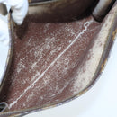 LOUIS VUITTON Monogram Poche Toilette 26 Pouch M47542 LV Auth 104280-11