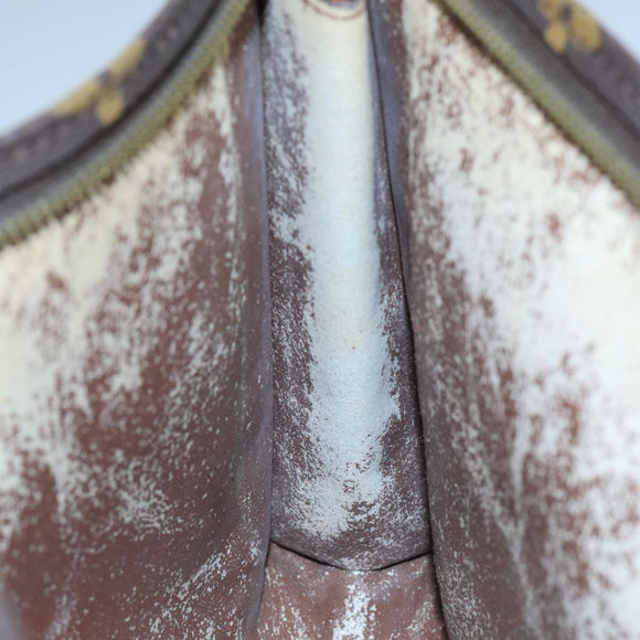 LOUIS VUITTON Monogram Poche Toilette 26 Pouch M47542 LV Auth 104280